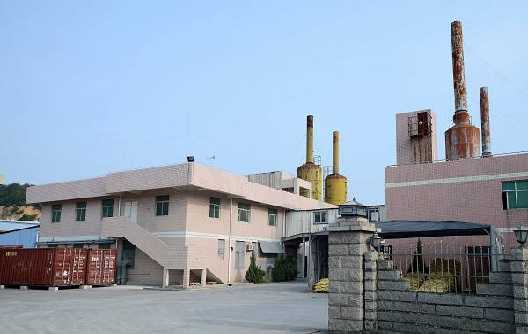 โรงงานผงเมลามีน Huafu