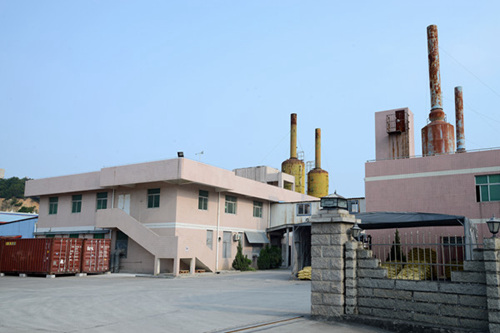 โรงงานผงปั้นเมลามีน Huafu