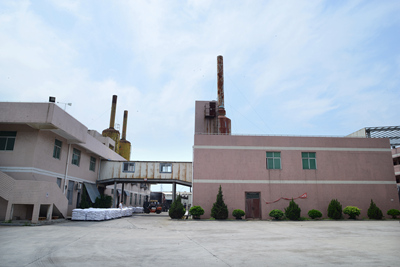 โรงงาน Huafu เมลามีน