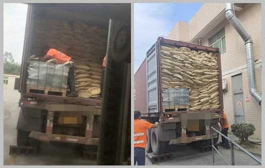 hfm melamine resin moulding compound