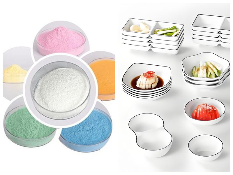colorful melamine molding powder supplier
