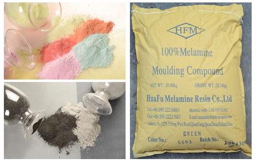 Quanzhou Huafu Chemicals factory melamine molding powder manufacturer Quanzhou Huafu Chemicals factory melamine molding powder manufacturer
