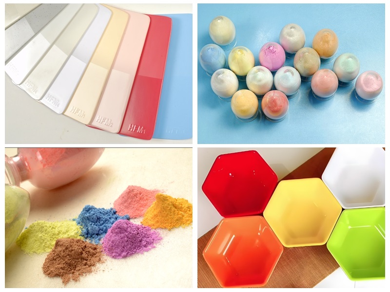 100% pure kitchenware melamine molding powder from Huafu Chemicals 100% pure kitchenware melamine molding powder from Huafu Chemicals