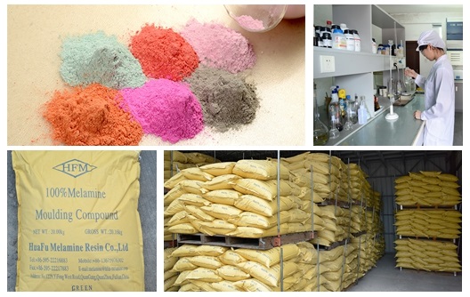 Quanzhou Huafu Chemicals pure melamine powder manufacturer Quanzhou Huafu Chemicals pure melamine powder manufacturer