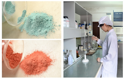 Huafu Chemicals melamine powder manufacturer Huafu Chemicals melamine powder manufacturer