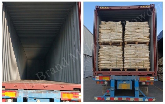 การจัดส่งเมลามีนฟอร์มาลดีไฮด์มอลดิ้งคอมพาวด์ล็อตใหม่พร้อมส่งมอบแล้ว
