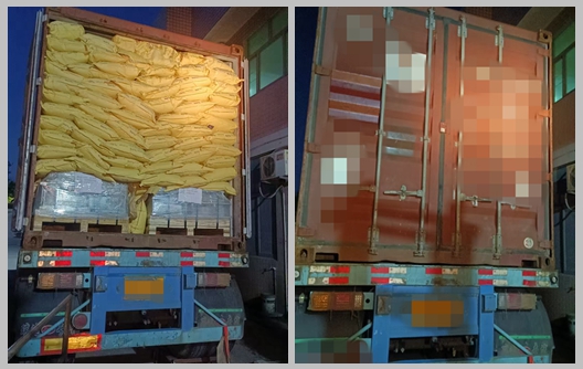 โรงงานผงขึ้นรูปเมลามีน Huafu รับประกันการจัดส่งที่เสถียร