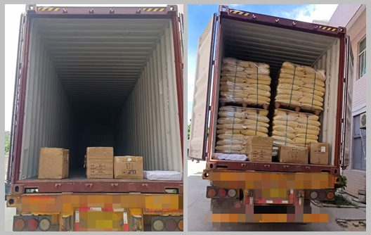 โรงงานผลิตผงขึ้นรูปเมลามีน Huafu รับประกันการจัดส่งที่เสถียร