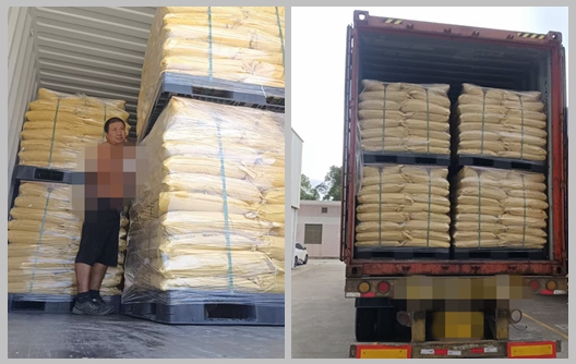 โรงงานผงขึ้นรูปเมลามีน HFM จัดส่งใหม่