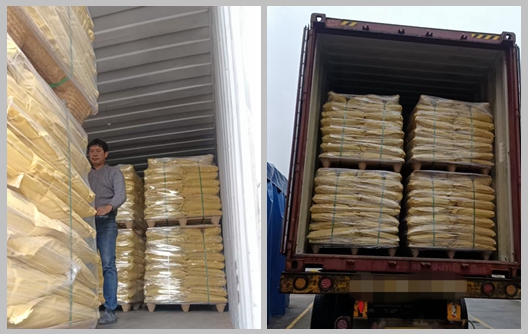Huafu Chemicals: การจัดส่งสารประกอบขึ้นรูปเมลามีนใหม่